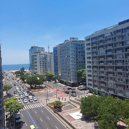 Apto Copacabana-Leme Rio de Janeiro Kültér fotó