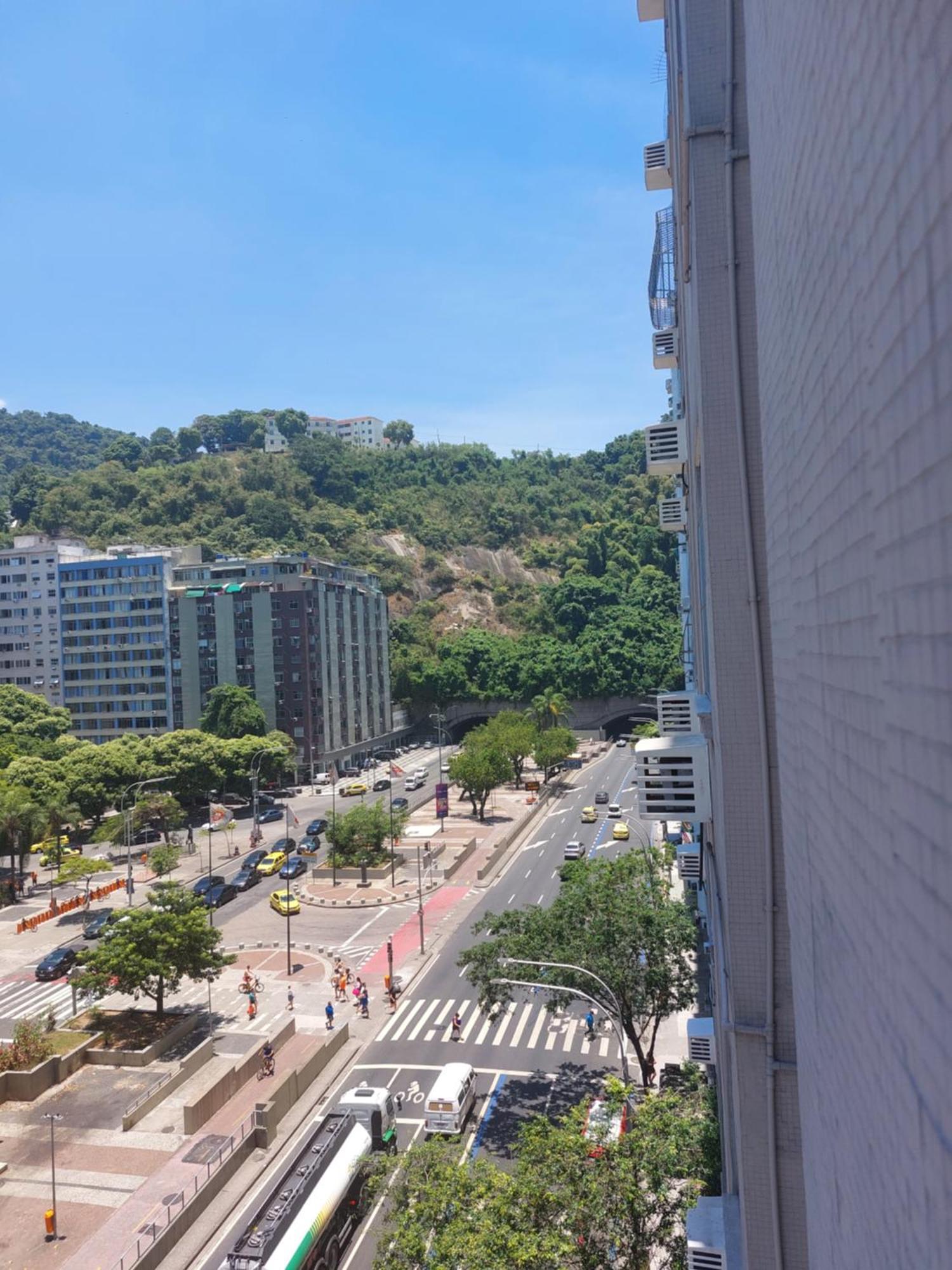 Apto Copacabana-Leme Rio de Janeiro Kültér fotó